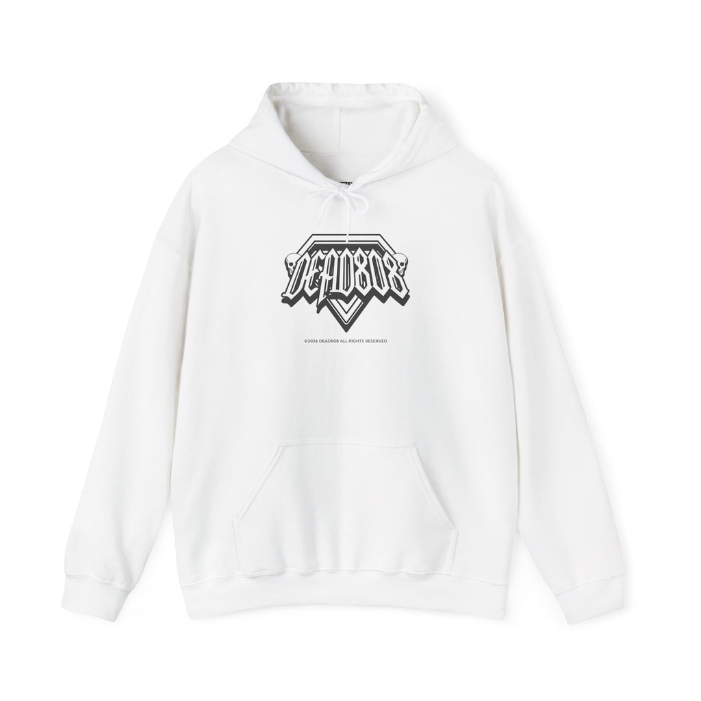 Skull Hoodie