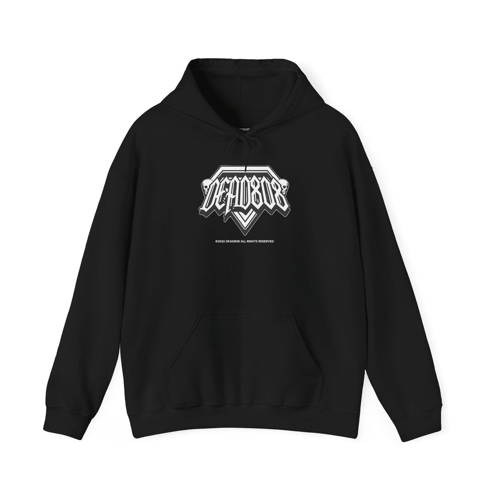 Skull Hoodie
