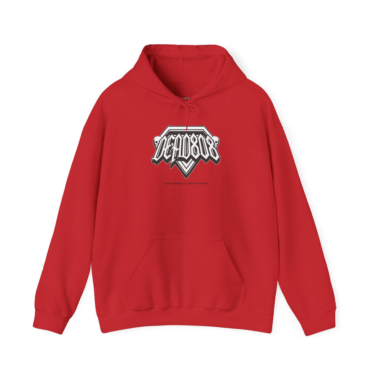 Skull Hoodie