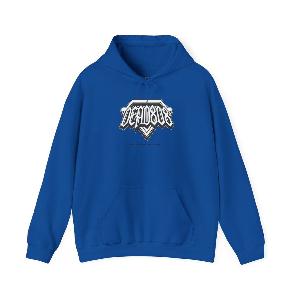 Skull Hoodie