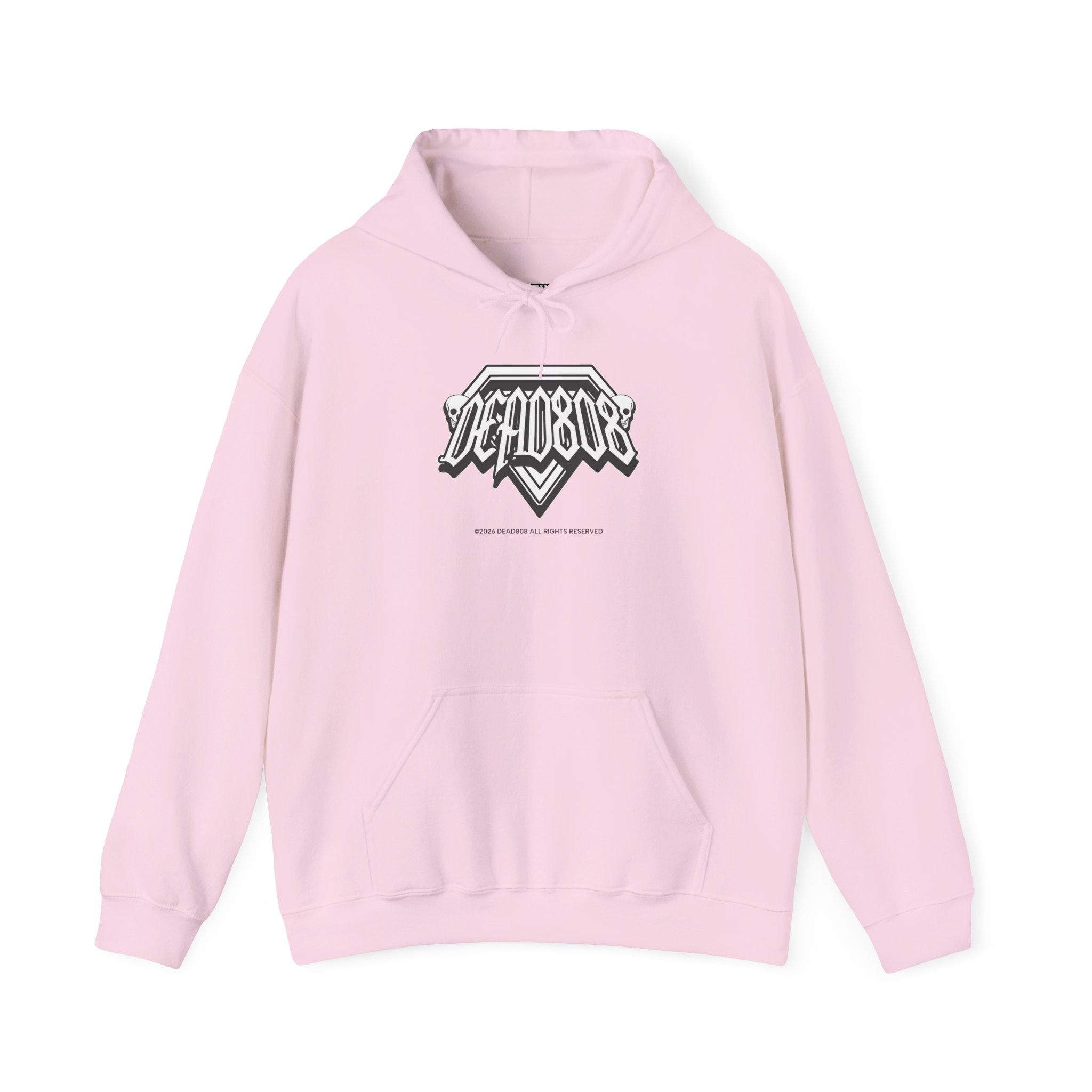 Skull Hoodie